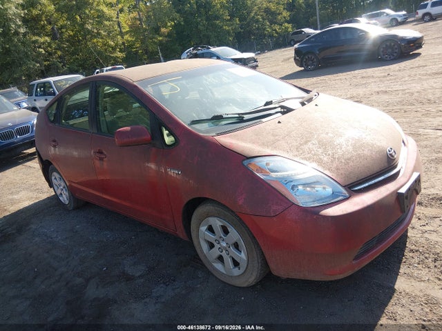 2007 Toyota Prius მანქანა იყიდება აუქციონზე, vin: JTDKB20U077597704, აუქციონის ნომერი: 46138672
