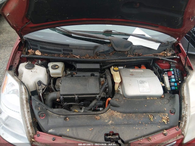 46138672 :رقم المزاد ، JTDKB20U077597704 vin ، 2007 Toyota Prius مزاد بيع