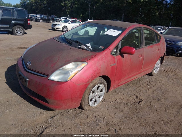 46138672 :رقم المزاد ، JTDKB20U077597704 vin ، 2007 Toyota Prius مزاد بيع