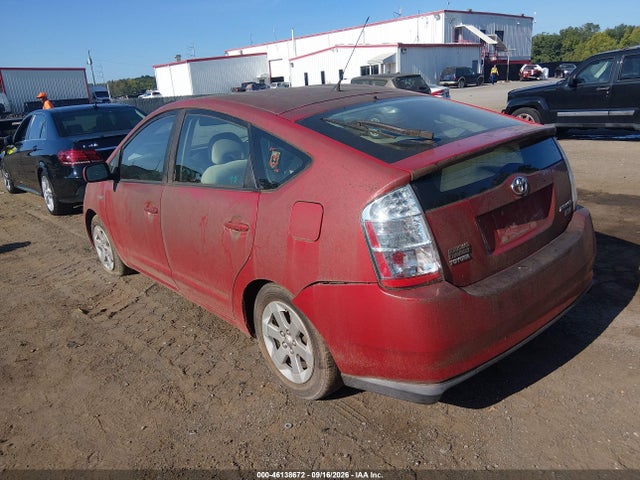 46138672 :رقم المزاد ، JTDKB20U077597704 vin ، 2007 Toyota Prius مزاد بيع