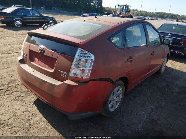46138672 :رقم المزاد ، JTDKB20U077597704 vin ، 2007 Toyota Prius مزاد بيع