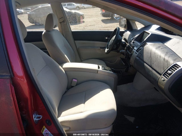 46138672 :رقم المزاد ، JTDKB20U077597704 vin ، 2007 Toyota Prius مزاد بيع