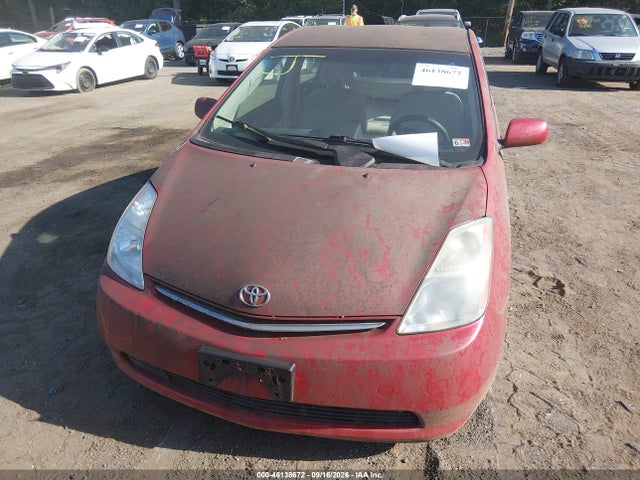 46138672 :رقم المزاد ، JTDKB20U077597704 vin ، 2007 Toyota Prius مزاد بيع
