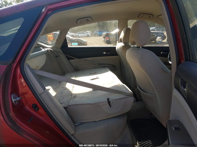46138672 :رقم المزاد ، JTDKB20U077597704 vin ، 2007 Toyota Prius مزاد بيع