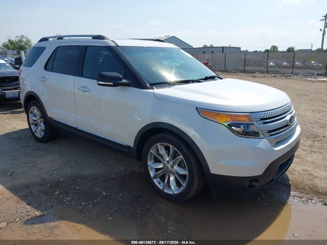Продаж на аукціоні авто 2014 Ford Explorer Xlt, vin: 1FM5K7D84EGA53707, номер лоту: 46138673