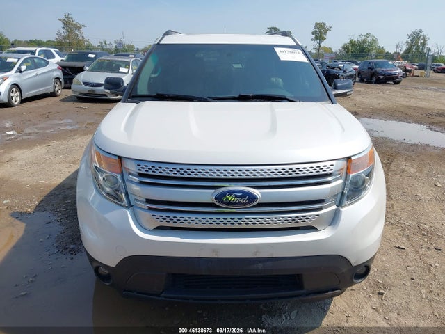 Продаж на аукціоні авто 2014 Ford Explorer Xlt, vin: 1FM5K7D84EGA53707, номер лоту: 46138673