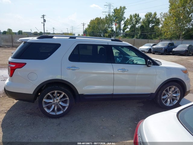 Продаж на аукціоні авто 2014 Ford Explorer Xlt, vin: 1FM5K7D84EGA53707, номер лоту: 46138673