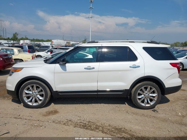 Продаж на аукціоні авто 2014 Ford Explorer Xlt, vin: 1FM5K7D84EGA53707, номер лоту: 46138673