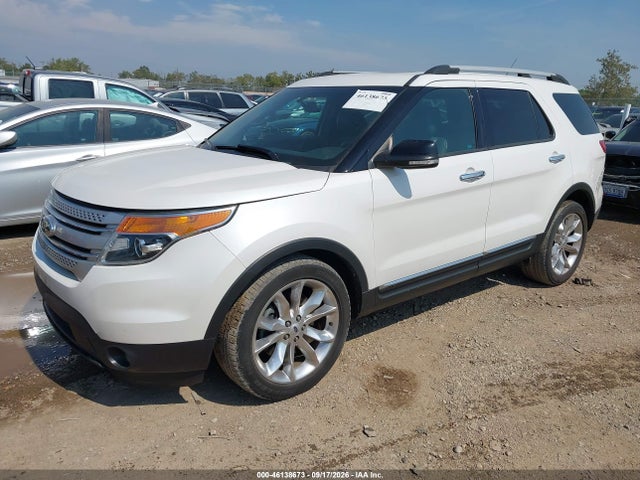 Продаж на аукціоні авто 2014 Ford Explorer Xlt, vin: 1FM5K7D84EGA53707, номер лоту: 46138673