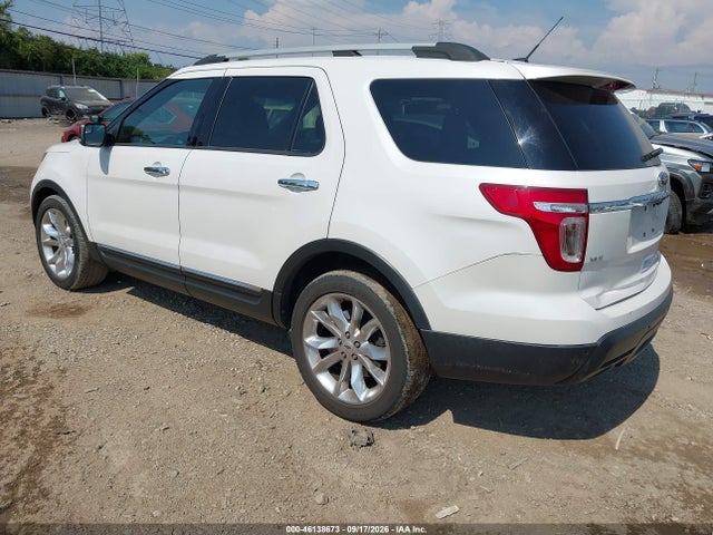 Продаж на аукціоні авто 2014 Ford Explorer Xlt, vin: 1FM5K7D84EGA53707, номер лоту: 46138673