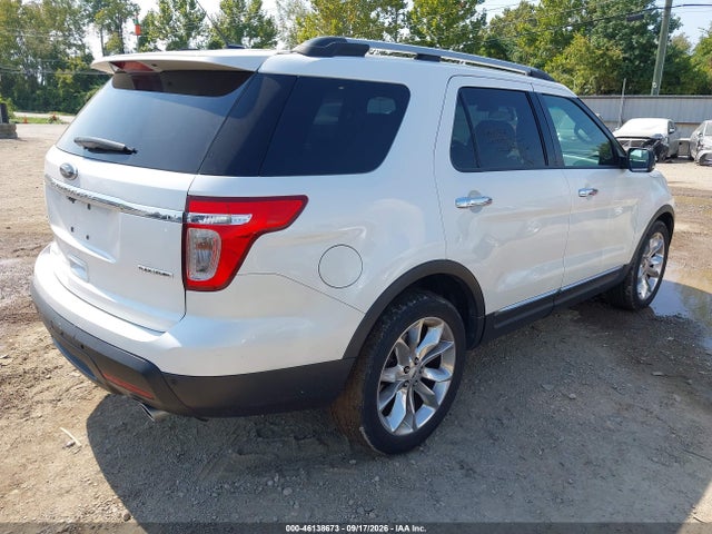 Продаж на аукціоні авто 2014 Ford Explorer Xlt, vin: 1FM5K7D84EGA53707, номер лоту: 46138673
