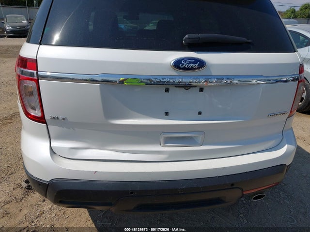 Продаж на аукціоні авто 2014 Ford Explorer Xlt, vin: 1FM5K7D84EGA53707, номер лоту: 46138673