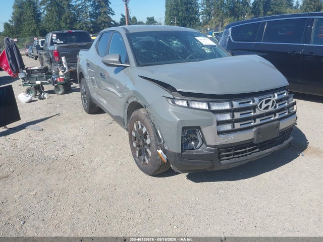 Hyundai Santa Cruz Se 2025 5NTJADDE3SH153834 main image