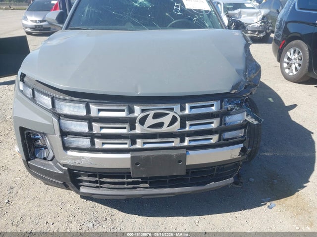Aukcja sprzedaży 2025 Hyundai Santa Cruz Se, vin: 5NTJADDE3SH153834, numer aukcji: 46138676