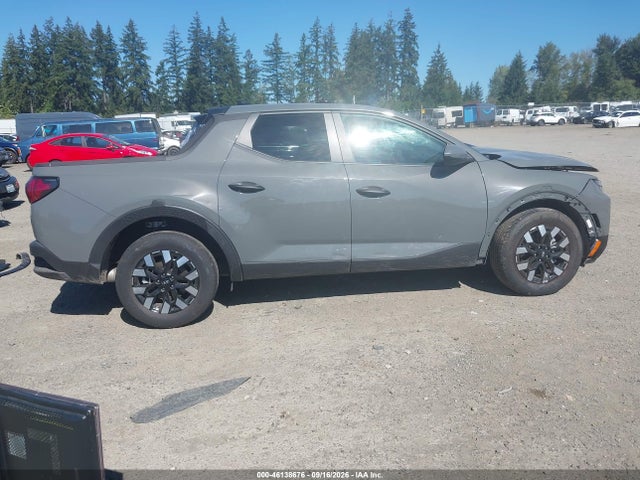 Aukcja sprzedaży 2025 Hyundai Santa Cruz Se, vin: 5NTJADDE3SH153834, numer aukcji: 46138676