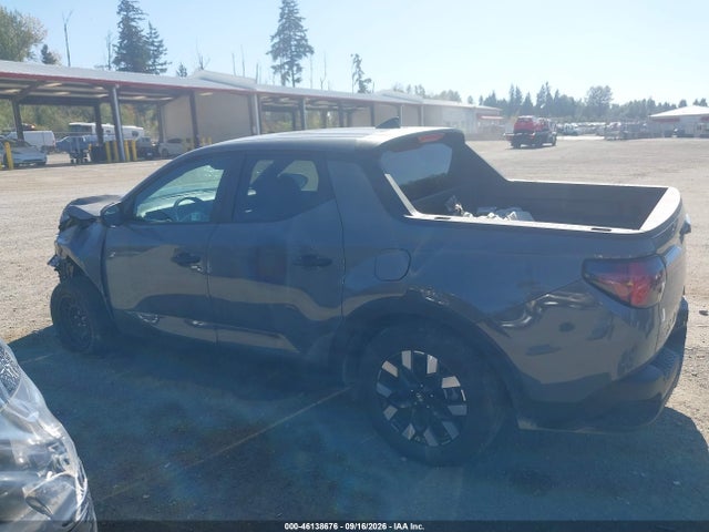 Aukcja sprzedaży 2025 Hyundai Santa Cruz Se, vin: 5NTJADDE3SH153834, numer aukcji: 46138676