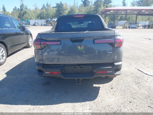 Aukcja sprzedaży 2025 Hyundai Santa Cruz Se, vin: 5NTJADDE3SH153834, numer aukcji: 46138676