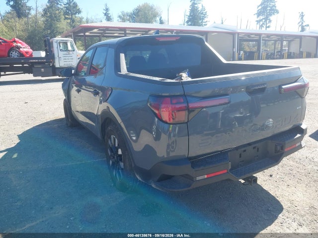 Aukcja sprzedaży 2025 Hyundai Santa Cruz Se, vin: 5NTJADDE3SH153834, numer aukcji: 46138676
