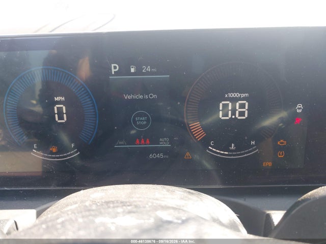 Aukcja sprzedaży 2025 Hyundai Santa Cruz Se, vin: 5NTJADDE3SH153834, numer aukcji: 46138676