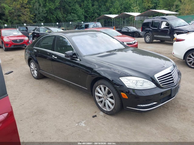 Auction sale of the 2013 Mercedes-benz S 350 Bluetec 4matic, vin: WDDNG8DB4DA529873, lot number: 46138681