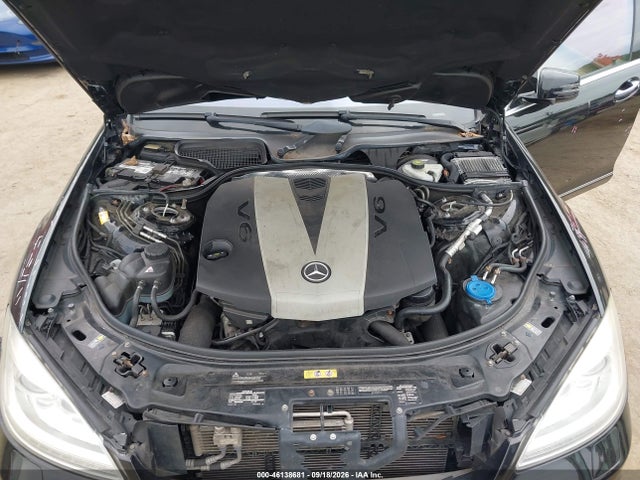 2013 Mercedes-benz S 350 Bluetec 4matic მანქანა იყიდება აუქციონზე, vin: WDDNG8DB4DA529873, აუქციონის ნომერი: 46138681