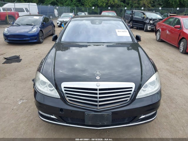 2013 Mercedes-benz S 350 Bluetec 4matic მანქანა იყიდება აუქციონზე, vin: WDDNG8DB4DA529873, აუქციონის ნომერი: 46138681