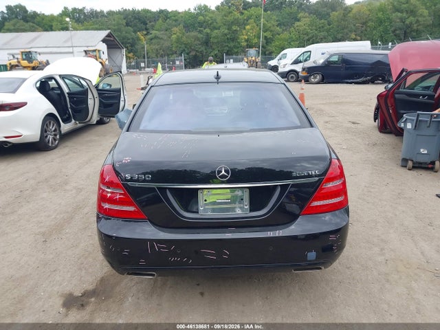 2013 Mercedes-benz S 350 Bluetec 4matic მანქანა იყიდება აუქციონზე, vin: WDDNG8DB4DA529873, აუქციონის ნომერი: 46138681