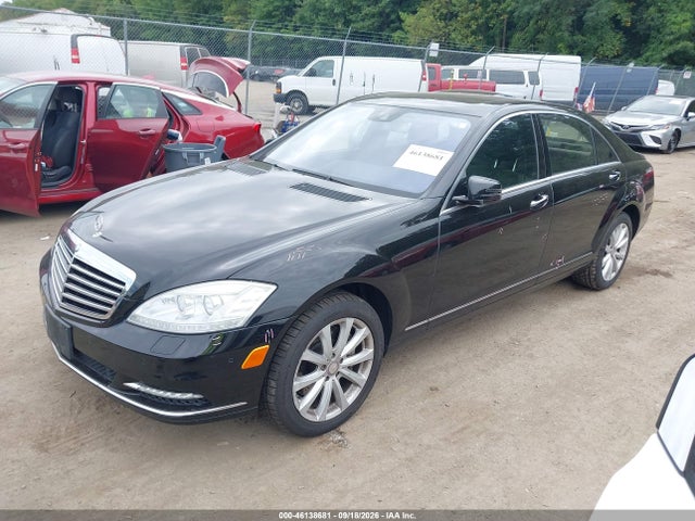 2013 Mercedes-benz S 350 Bluetec 4matic მანქანა იყიდება აუქციონზე, vin: WDDNG8DB4DA529873, აუქციონის ნომერი: 46138681