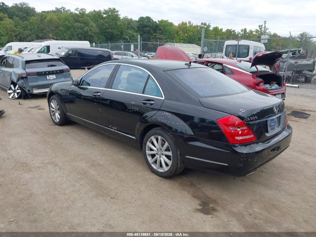 2013 Mercedes-benz S 350 Bluetec 4matic მანქანა იყიდება აუქციონზე, vin: WDDNG8DB4DA529873, აუქციონის ნომერი: 46138681