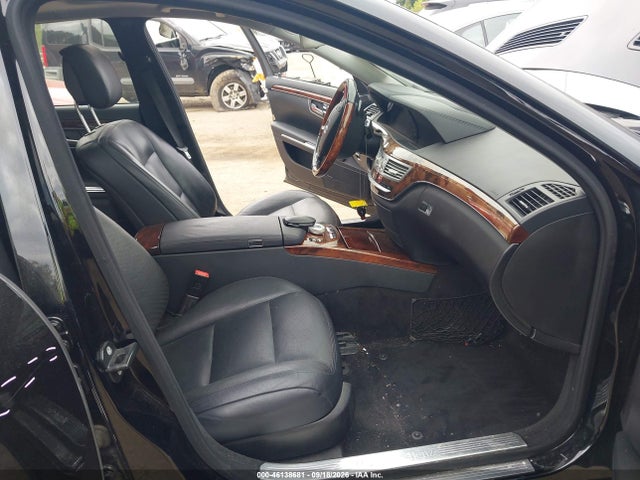 2013 Mercedes-benz S 350 Bluetec 4matic მანქანა იყიდება აუქციონზე, vin: WDDNG8DB4DA529873, აუქციონის ნომერი: 46138681