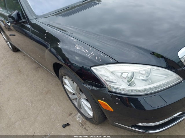 2013 Mercedes-benz S 350 Bluetec 4matic მანქანა იყიდება აუქციონზე, vin: WDDNG8DB4DA529873, აუქციონის ნომერი: 46138681