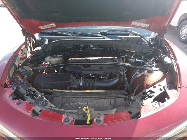 Продаж на аукціоні авто 2018 Alfa Romeo Stelvio Ti Sport Awd, vin: ZASFAKNN8J7B90296, номер лоту: 46138682
