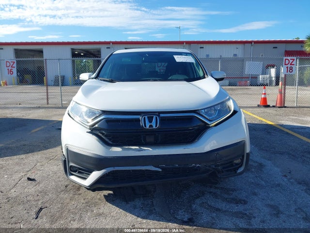 Продажа на аукционе авто 2021 Honda Cr-v 2wd Ex, vin: 7FARW1H59ME002689, номер лота: 46138684