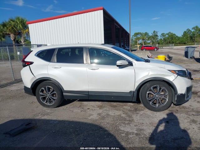 Продажа на аукционе авто 2021 Honda Cr-v 2wd Ex, vin: 7FARW1H59ME002689, номер лота: 46138684