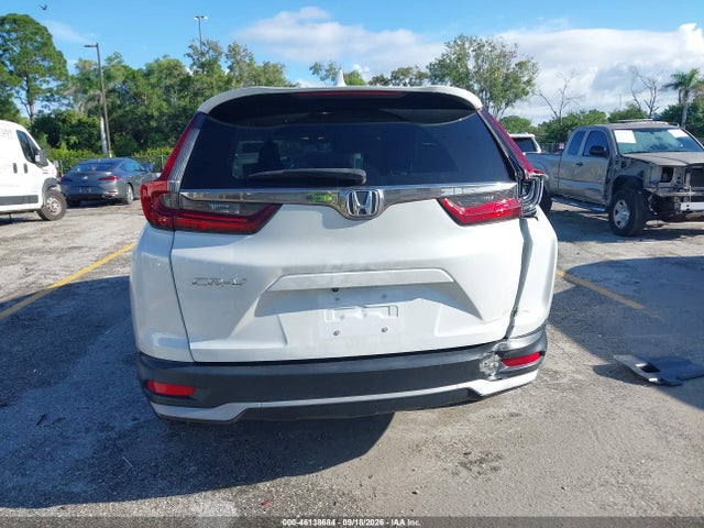 Продажа на аукционе авто 2021 Honda Cr-v 2wd Ex, vin: 7FARW1H59ME002689, номер лота: 46138684