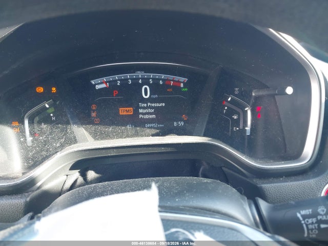 Продажа на аукционе авто 2021 Honda Cr-v 2wd Ex, vin: 7FARW1H59ME002689, номер лота: 46138684