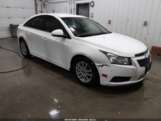 46138685 :رقم المزاد ، 1G1PK5SC2C7405505 vin ، 2012 Chevrolet Cruze Eco مزاد بيع