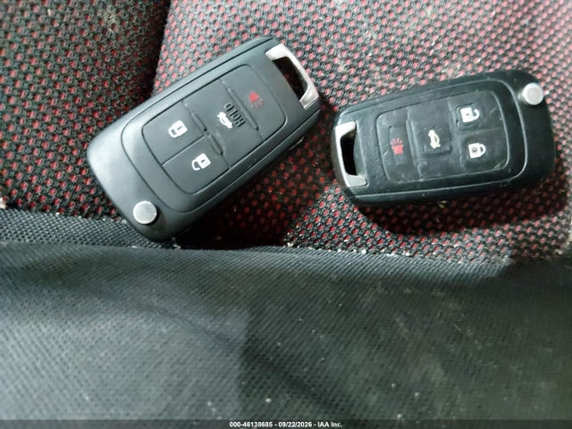 Aukcja sprzedaży 2012 Chevrolet Cruze Eco, vin: 1G1PK5SC2C7405505, numer aukcji: 46138685