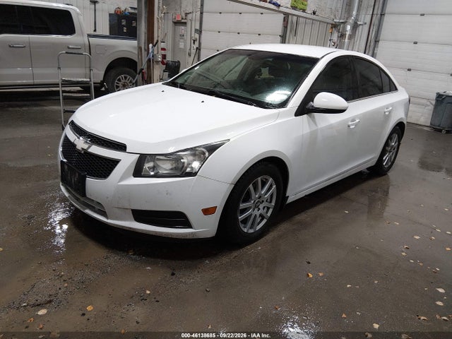 Aukcja sprzedaży 2012 Chevrolet Cruze Eco, vin: 1G1PK5SC2C7405505, numer aukcji: 46138685