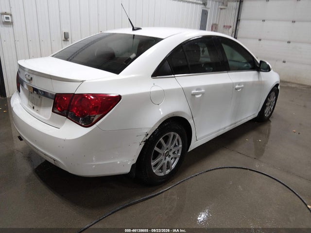 Aukcja sprzedaży 2012 Chevrolet Cruze Eco, vin: 1G1PK5SC2C7405505, numer aukcji: 46138685