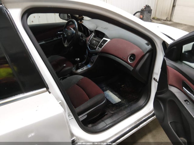Aukcja sprzedaży 2012 Chevrolet Cruze Eco, vin: 1G1PK5SC2C7405505, numer aukcji: 46138685