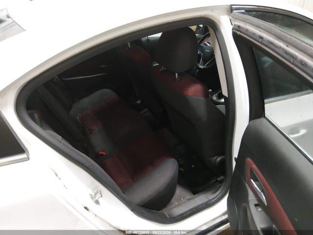 Aukcja sprzedaży 2012 Chevrolet Cruze Eco, vin: 1G1PK5SC2C7405505, numer aukcji: 46138685