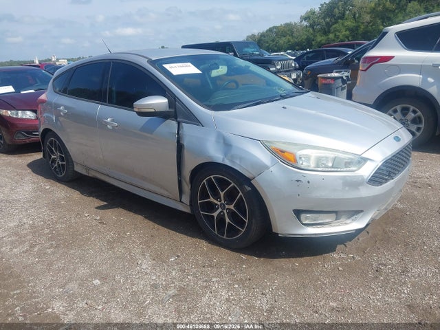 Продаж на аукціоні авто 2015 Ford Focus Se, vin: 1FADP3K29FL261301, номер лоту: 46138688