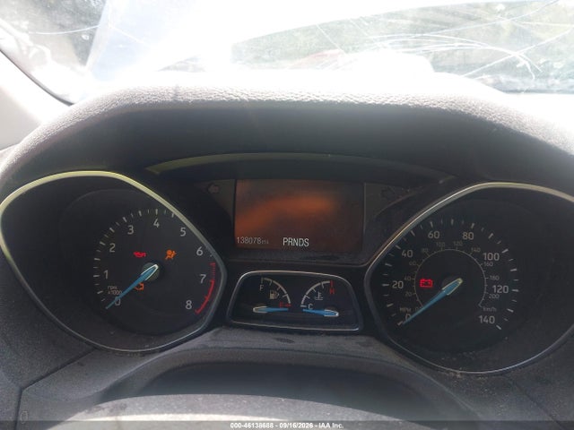 Продаж на аукціоні авто 2015 Ford Focus Se, vin: 1FADP3K29FL261301, номер лоту: 46138688