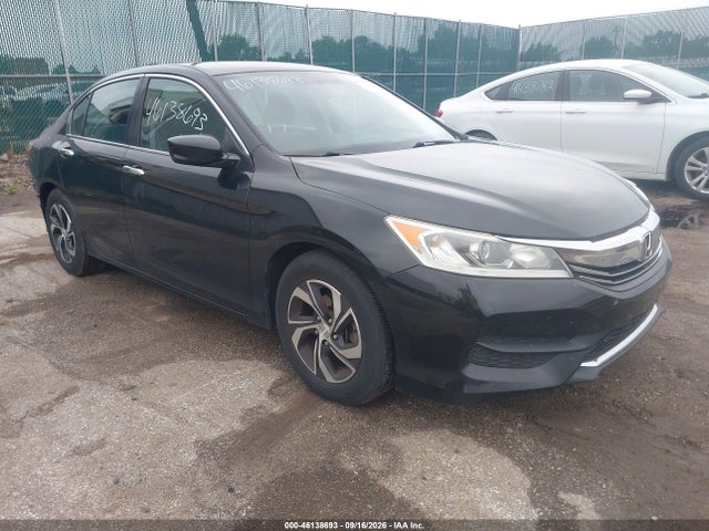 Aukcja sprzedaży 2017 Honda Accord Lx, vin: 1HGCR2F31HA140453, numer aukcji: 46138693