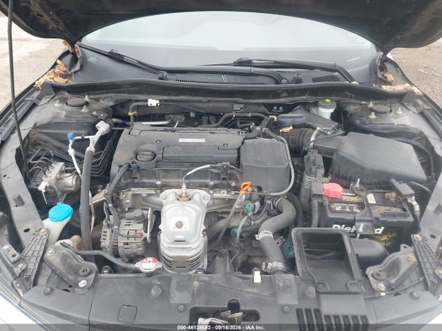 Aukcja sprzedaży 2017 Honda Accord Lx, vin: 1HGCR2F31HA140453, numer aukcji: 46138693