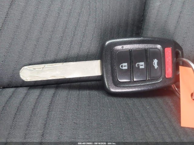 Aukcja sprzedaży 2017 Honda Accord Lx, vin: 1HGCR2F31HA140453, numer aukcji: 46138693