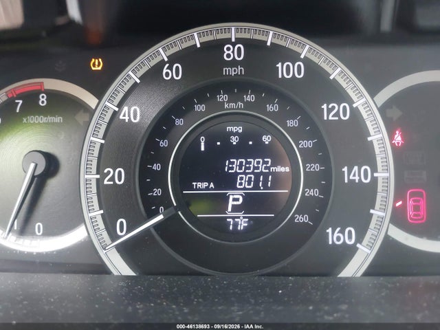 Aukcja sprzedaży 2017 Honda Accord Lx, vin: 1HGCR2F31HA140453, numer aukcji: 46138693