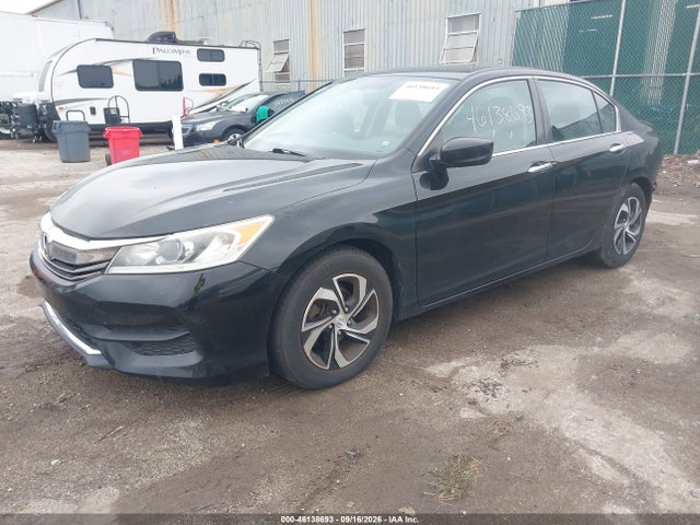 Aukcja sprzedaży 2017 Honda Accord Lx, vin: 1HGCR2F31HA140453, numer aukcji: 46138693