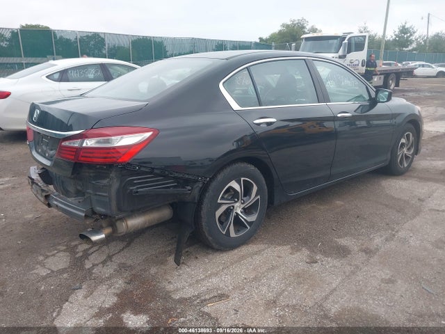 Aukcja sprzedaży 2017 Honda Accord Lx, vin: 1HGCR2F31HA140453, numer aukcji: 46138693